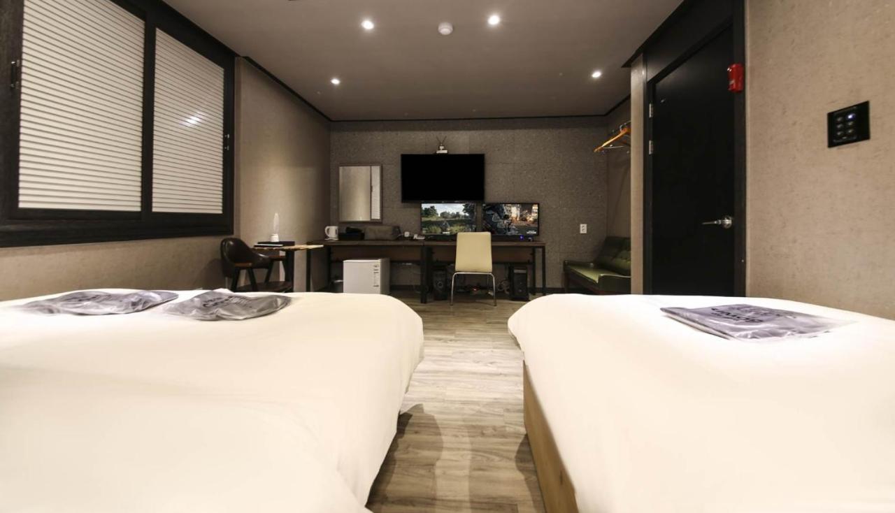Hotel Parfe Cheonan Dış mekan fotoğraf