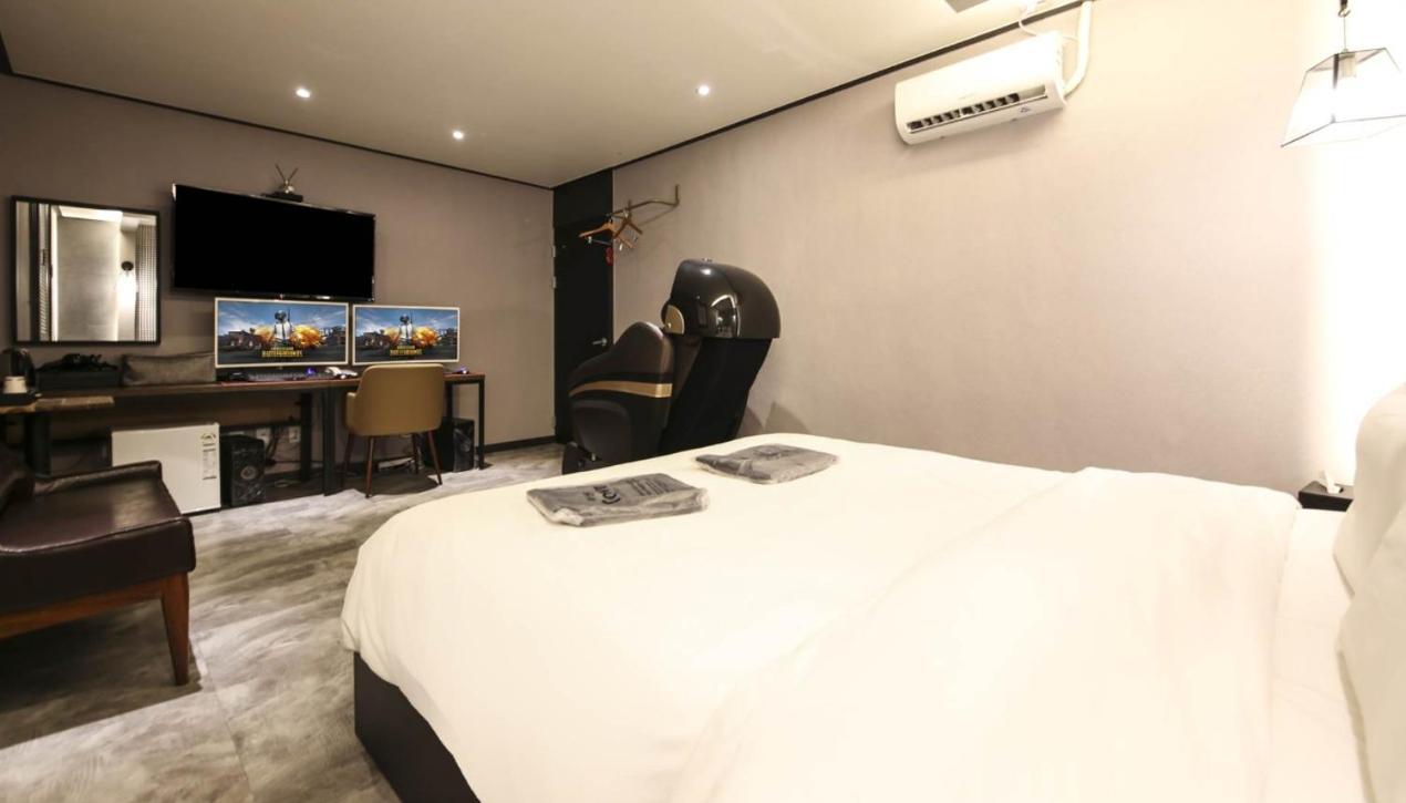 Hotel Parfe Cheonan Dış mekan fotoğraf