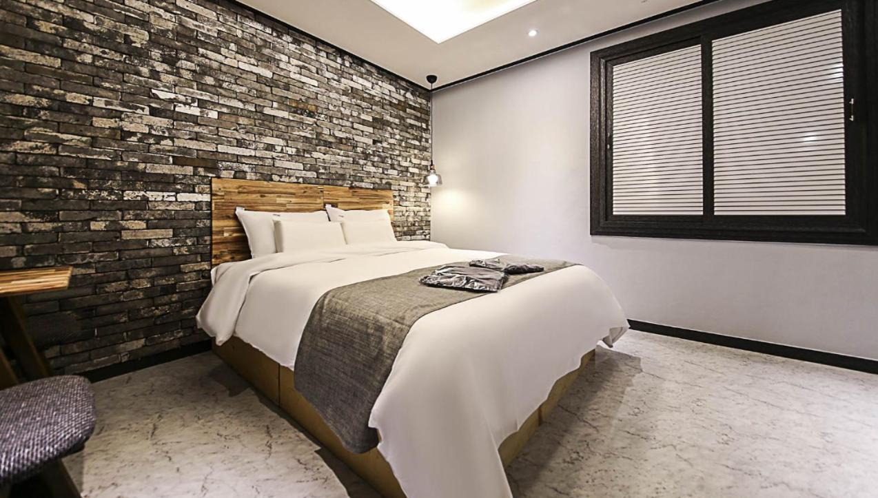 Hotel Parfe Cheonan Dış mekan fotoğraf